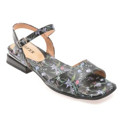 Sandale GRYXX negre