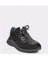 Pantofi sport FLAVIA PASSINI negri, 3060, din piele intoarsa