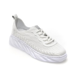 Pantofi sport GRYXX albi