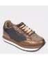 Pantofi sport PEPE JEANS maro, Ls30905, din piele ecologica