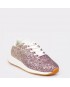 Pantofi sport PEPE JEANS mov, Ls30839, din material textil