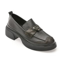 Mocasini GRYXX negri