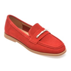 Mocasini GRYXX rosii