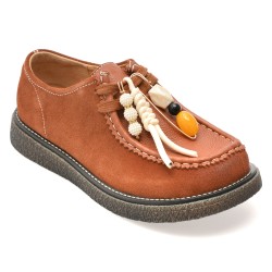 Pantofi GRYXX maro