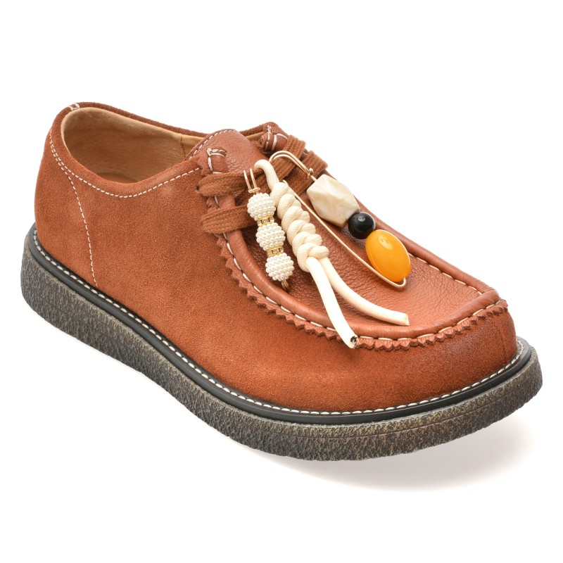 Pantofi GRYXX maro