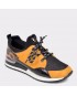 Pantofi sport REMONTE galben, R2503, din piele ecologica