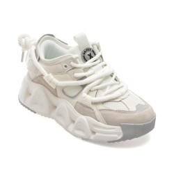 Pantofi sport GRYXX albi