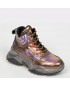 Pantofi sport FLAVIA PASSINI multicolori, M627, din piele naturala