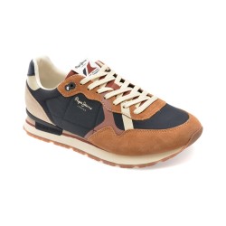 Pantofi sport PEPE JEANS multicolor