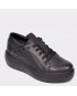 Pantofi FLAVIA PASSINI negri, 285600, din piele naturala