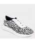 Pantofi sport ALDO alb-negru, Ederrawia122, din piele ecologica