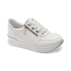 Pantofi sport REMONTE albi