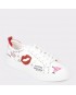Pantofi sport ALDO albi, Zaunna, din piele ecologica