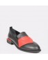 Pantofi FLAVIA PASSINI negri, 636150, din piele naturala