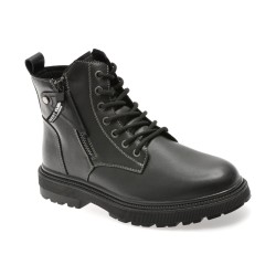 Bocanci BITE THE BULLET negre