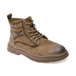 Ghete BITE THE BULLET kaki