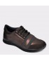 Pantofi sport FLAVIA PASSINI maro, 3178, din piele naturala