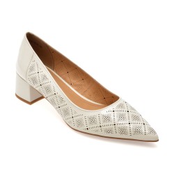 Pantofi FLAVIA PASSINI albi