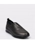 Pantofi FLAVIA PASSINI gri, RS5512, din piele naturala
