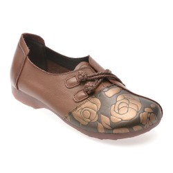 Pantofi FLAVIA PASSINI maro