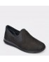 Pantofi FLAVIA PASSINI negri, RS08, din nabuc