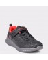 Pantofi sport SKECHERS negri, 97890L, din material textil