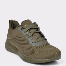 Pantofi sport SKECHERS kaki, MK105B1, din material textil