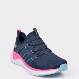 Pantofi sport SKECHERS bleumarin, 13326, din material textil