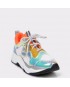 Pantofi sport FLAVIA PASSINI, multicolori, 4200, din piele ecologica