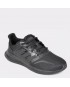 Pantofi sport ADIDAS negri, F36549, din material textil