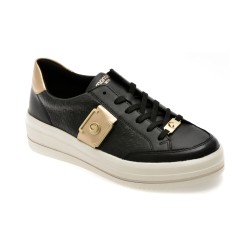 Pantofi sport REMONTE negri