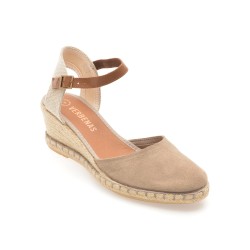 Pantofi VERBENAS gri