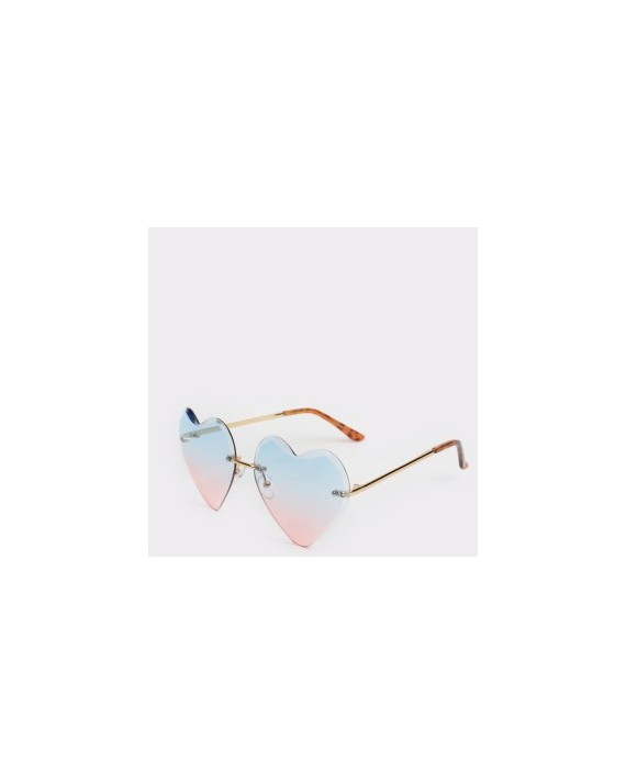 Ochelari de soare ALDO albastri, Torfidien420 , din PVC