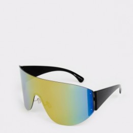 Ochelari de soare ALDO multicolori, Elithrawen961 , din PVC