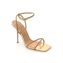 Sandale elegante EPICA aurii