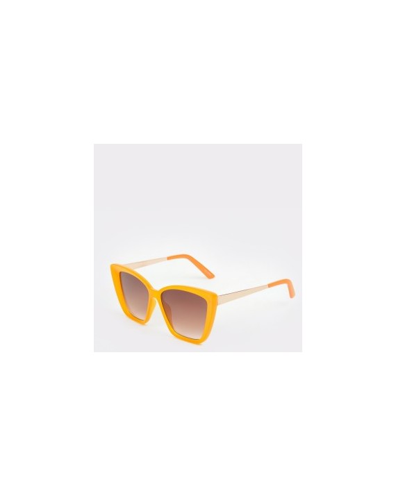 Ochelari de soare ALDO galbeni, Acorewia701, din PVC