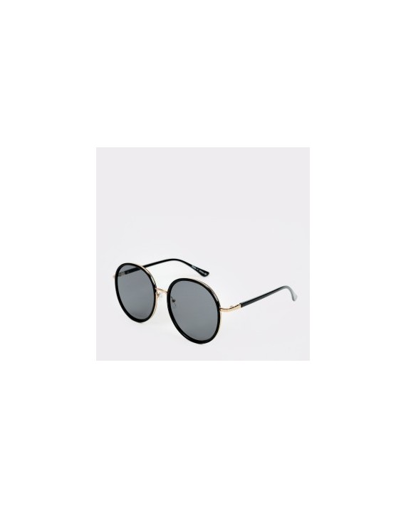 Ochelari de soare ALDO negri, Adriema001, din PVC