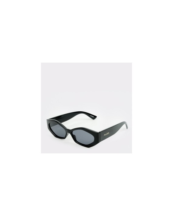 Ochelari de soare ALDO negri, Caliodith001, din PVC
