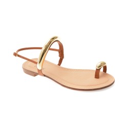 Sandale FLAVIA PASSINI maro