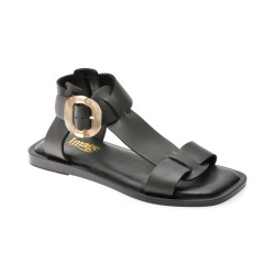 Sandale IMAGE negre