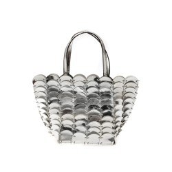 Geanta EPICA argintie