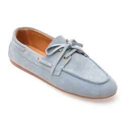 Mocasini GRYXX albastri