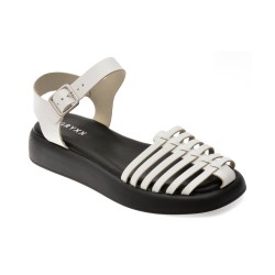 Sandale GRYXX albe