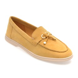 Mocasini ALDO galbeni