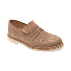 Mocasini eleganti OTTER gri