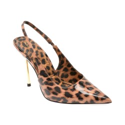 Pantofi eleganti ALDO maro