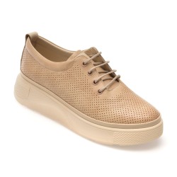 Pantofi IMAGE bej