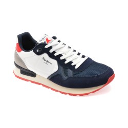 Pantofi sport PEPE JEANS bleumarin