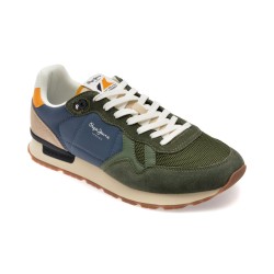 Pantofi sport PEPE JEANS multicolor