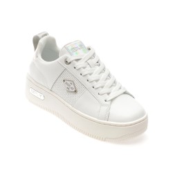 Pantofi sport REPLAY albi